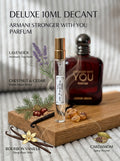 Armani Stronger With You Parfum 10ml Decant